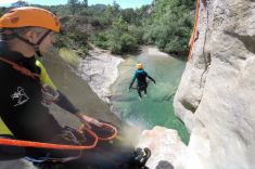 Canyoning