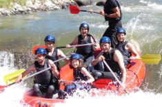 Water Rafting